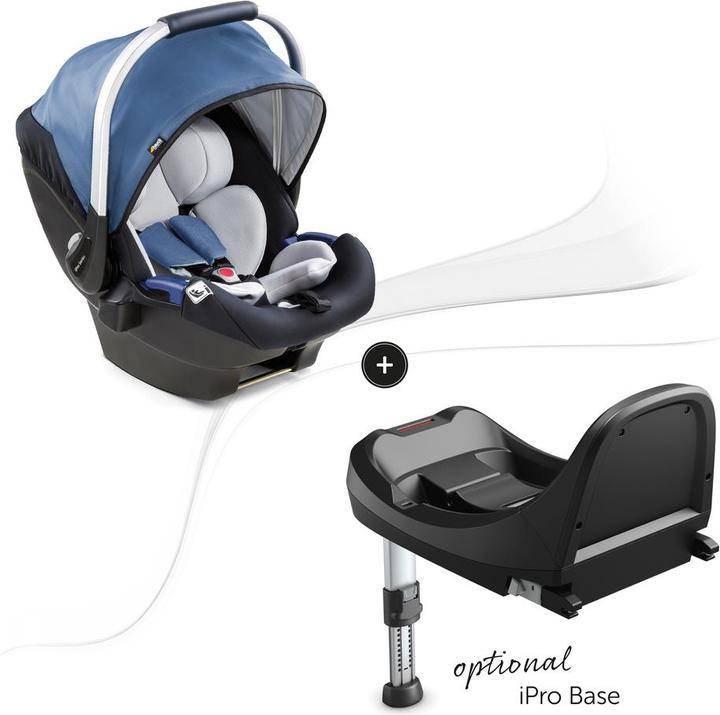 Immagine prodotto Hauck iPro Baby i-Size (Seggiolino, ECE R129/i-Size Standard)
