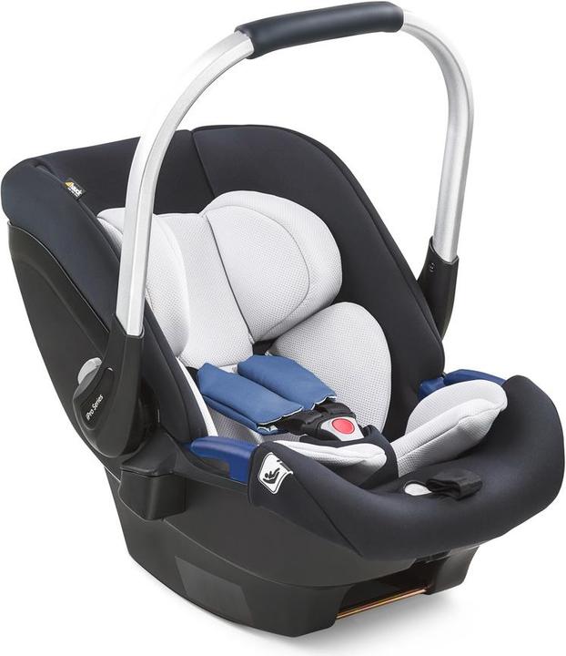Hauck iPro Baby i-Size (Seggiolino, ECE R129/i-Size Standard)