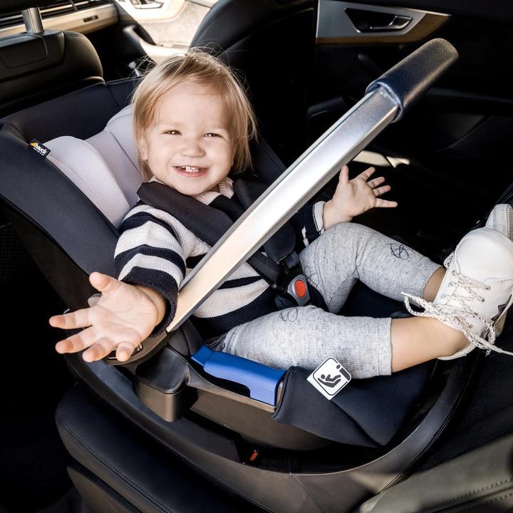 Immagine prodotto Hauck iPro Baby i-Size (Seggiolino, ECE R129/i-Size Standard)