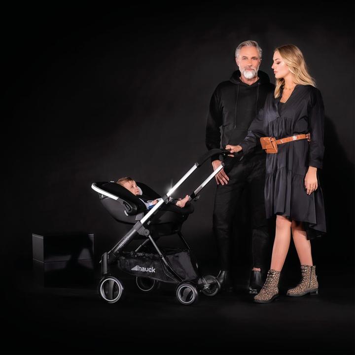 Immagine prodotto Hauck iPro Baby i-Size (Seggiolino, ECE R129/i-Size Standard)