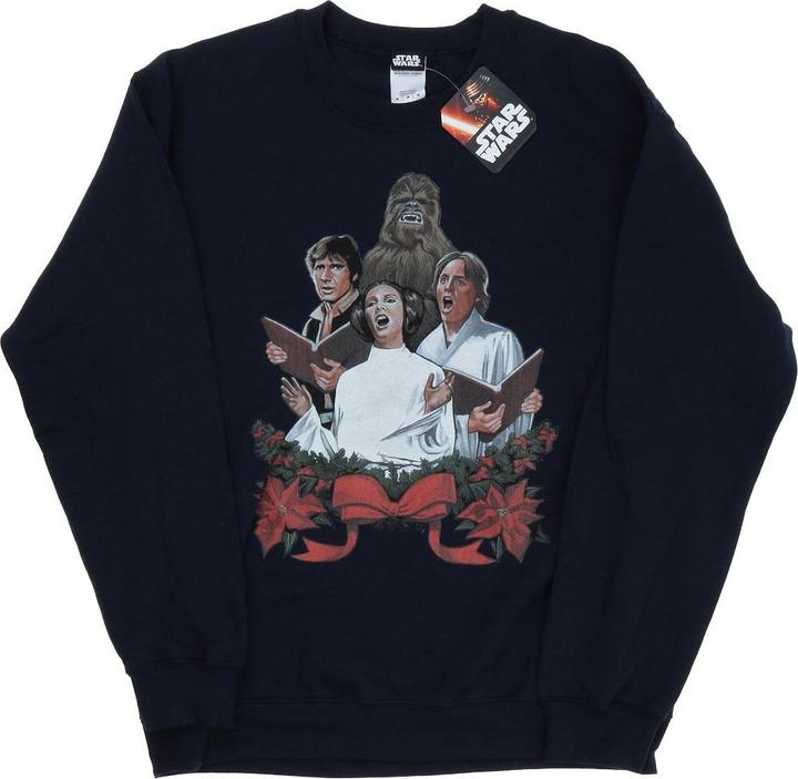 Image du produit Star Wars - Sweat CHRISTMAS CAROLS - Homme (3XL)