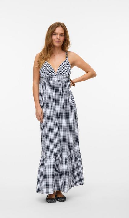 Image du produit Vero Moda VMCHECK Langes Kleid Kleid (S)