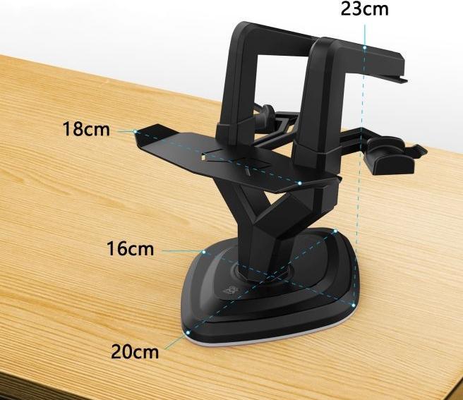 Produktbild AMVR VR-Ständer für Meta Quest 3 / 3S / 2