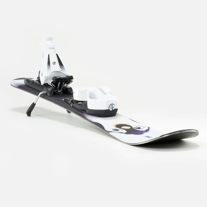 Produktbild Wedze SKI-P BOOST 100 KID Pingin 340438 (67 cm, Mit Bindung)
