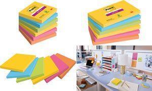 Image du produit Post-it Carnival (76 x 76 mm)