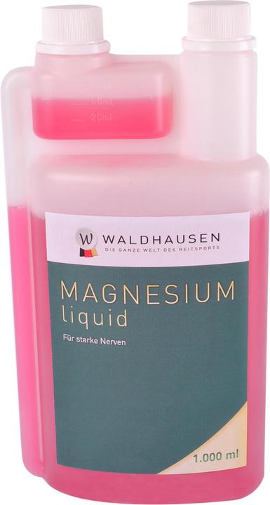 Image du produit Waldhausen Magnésium liquide (1 x, 1000 g)