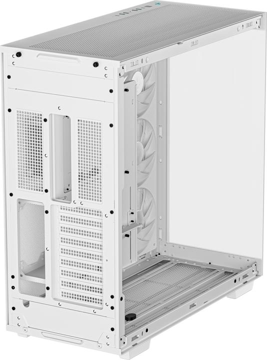 Actual product image Deepcool CH780 WH (Mini-ATX, E-ATX, mATX, ATX)