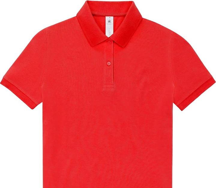 Immagine prodotto B&C La mia polo (42 D)