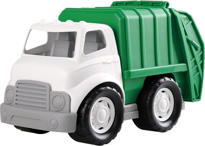 Produktbild Play Biobased Garbage Truck Green