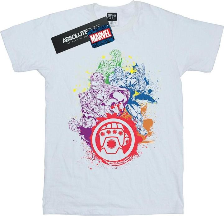 Thanos Snap TShirt Jungen