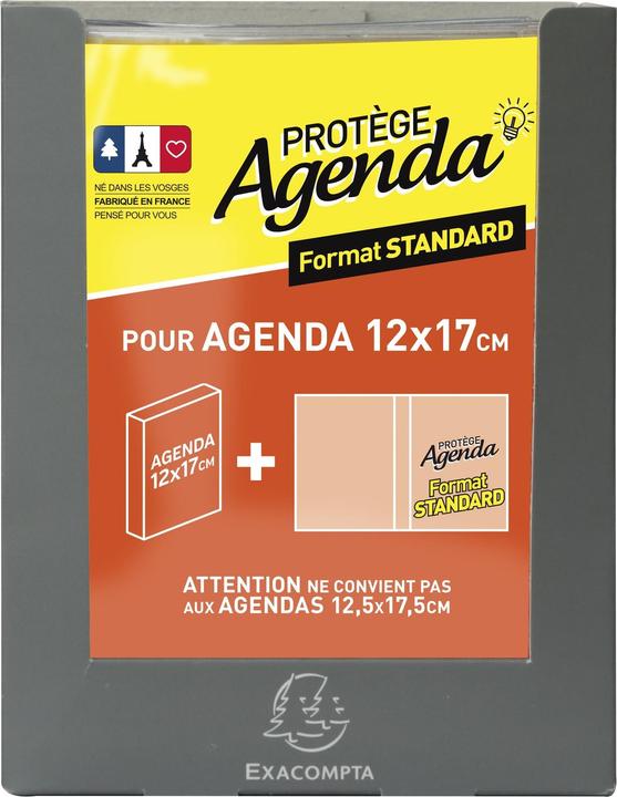 Immagine prodotto Exacompta Forum per la protezione dell'agenda