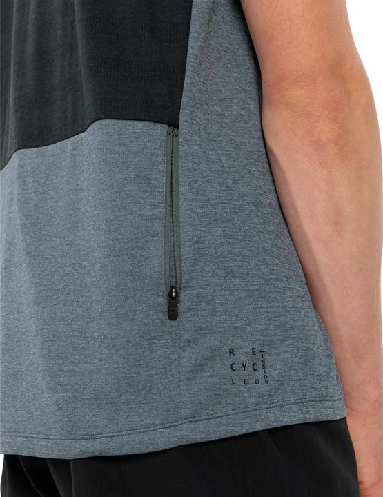 Actual product image Vaude Tamaro HZ Shirt IV (S)