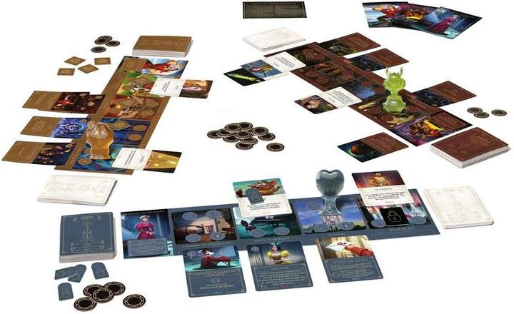 Immagine prodotto Ravensburger Gioco per famiglie Disney Villainous: Ext. 4 -FR- (Francese)