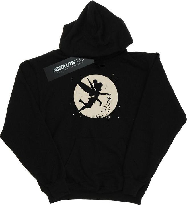 Image du produit Disney - Sweat à capuche TINKERBELL MOON CROPPED - Homme (XXL)