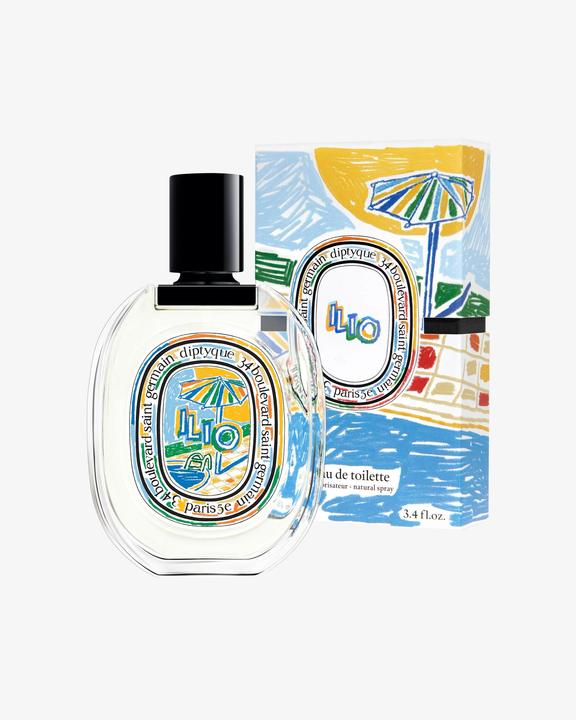 Actual product image Diptyque Ilio (Eau de toilette, 100 ml)