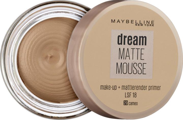 Image du produit Maybelline New York Tapis de rêve (20 Camée)