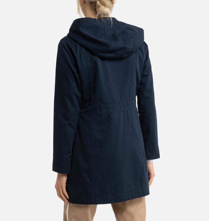 Image du produit Anne Weyburn Parka à capuche mi-longue pour l'intersaison (44)