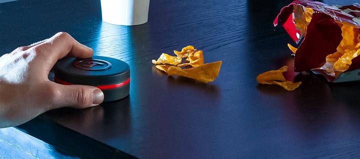 Produktbild Teufel Puck-Control-Fernbedienung mit Bluetooth-Verbindung