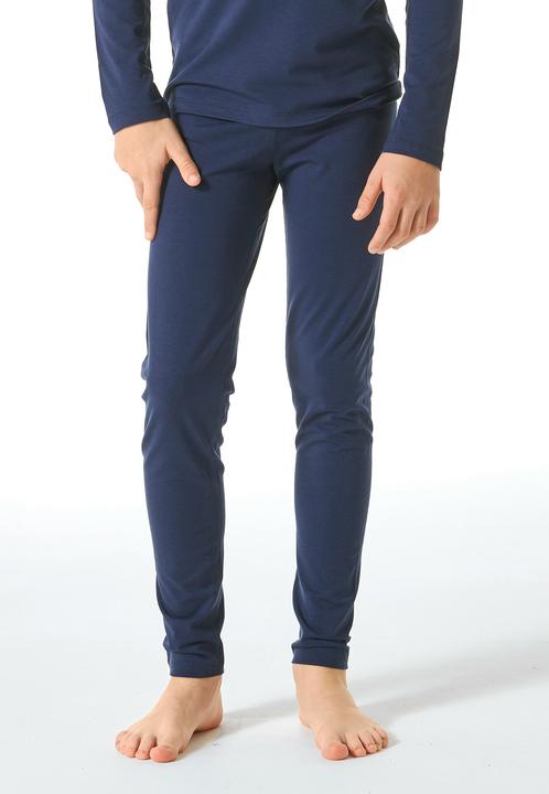 Produktbild Schiesser Lange Unterhose Thermo (128, Einzelpack)