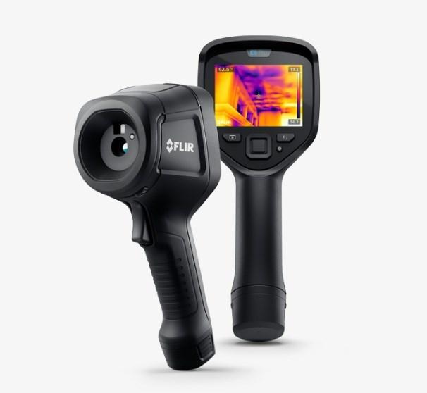 Image du produit Flir E6 Pro Caméra thermique -20 à 550°C 9Hz