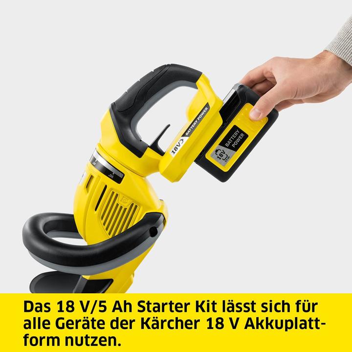 Image du produit Kärcher Kit de démarrage (18 V)