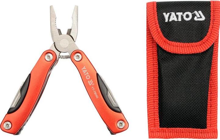 Immagine prodotto Yato Coltello multifunzione, 9 funzioni (9 Funzioni)