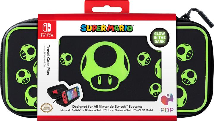 Image du produit PDP Étui de voyage (Switch OLED, Switch Lite, Switch)