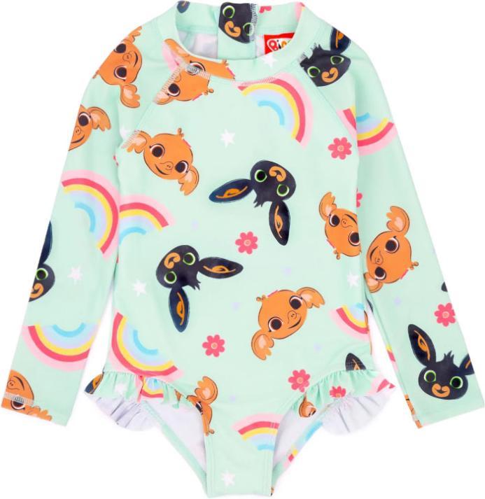 Bing Bunny Badeanzug Rüschen Mädchen