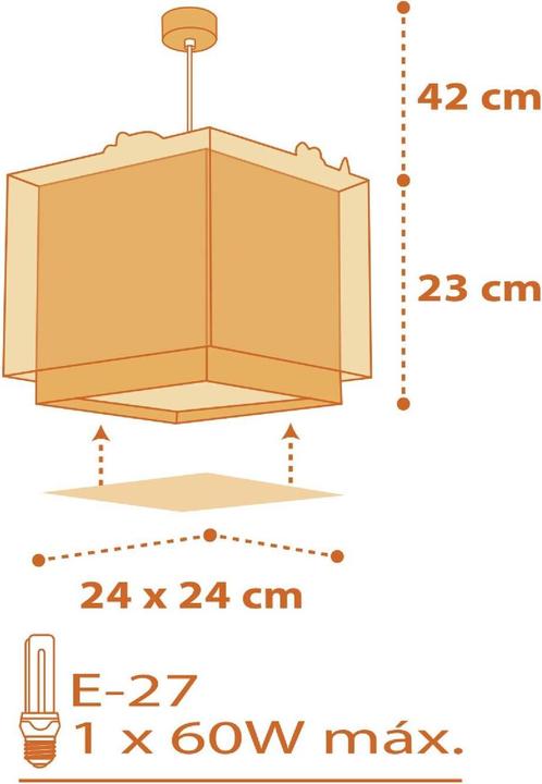 Actual product image Dalber Dinos