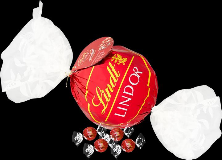 Actual product image Lindt Lindor Maxi Ball (550 g)