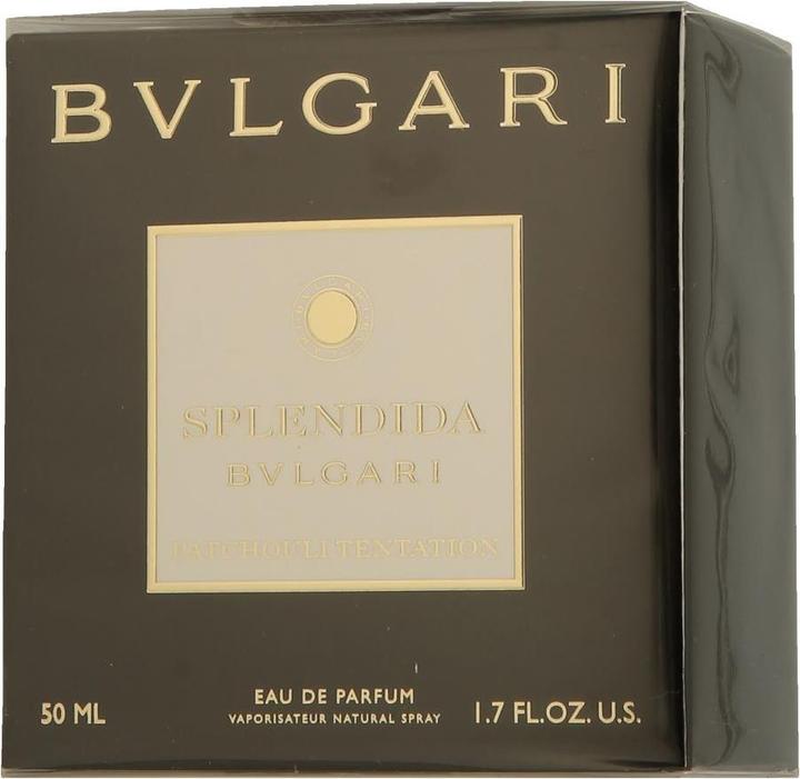 Produktbild Bulgari Splendida Patchouli Tentation (Eau de Parfum, 50 ml)