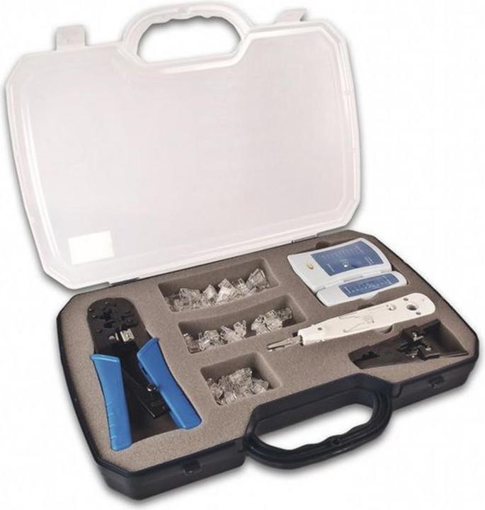 Image du produit Wirewin Le cas du réseau (Instrument)