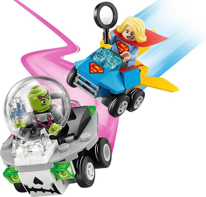 Actual product image LEGO Mighty Micros: Supergirl vs. Brainiac (76094, LEGO DC)