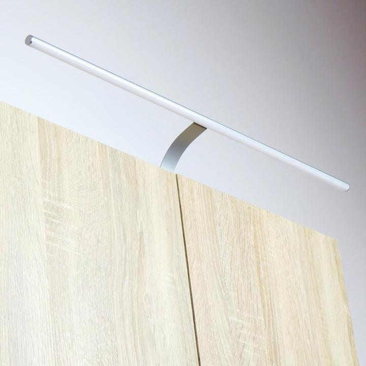 Immagine prodotto Kalb Material für Möbel 2er Set LED Kleiderschrankleuchte 600mm