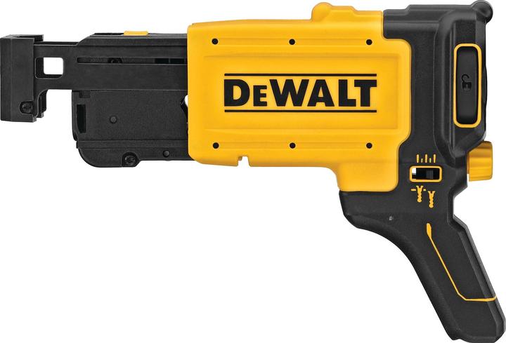 Produktbild DeWalt MAGAZIN für Trockenbau-SCHRAUBENDREHER DCF620