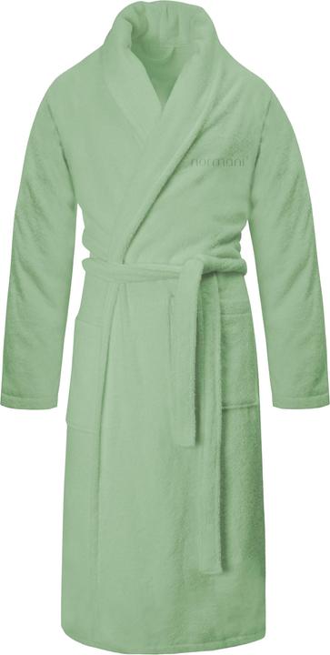 Actual product image Normani Ladies Premium Bathrobe Basic - 8765 (40)