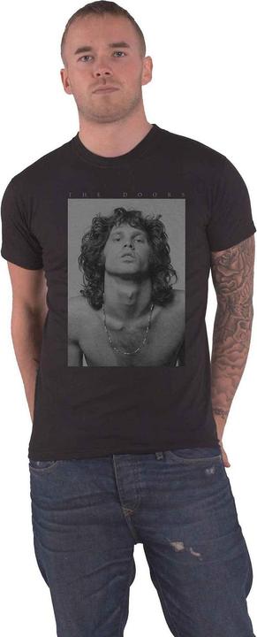 The Doors Jim Beads TShirt (S)