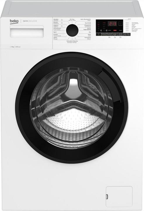 Beko WM225 (9 kg, Links)