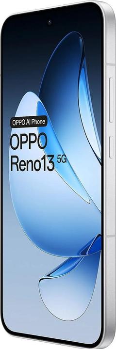Produktbild OPPO 13 5G (256 GB, Plume White, 6.59", Dual SIM, 50 Mpx, 5G)