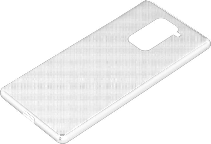 Actual product image Cadorabo TPU Ultra Slim AIR Cover (Xiaomi Redmi 10X)
