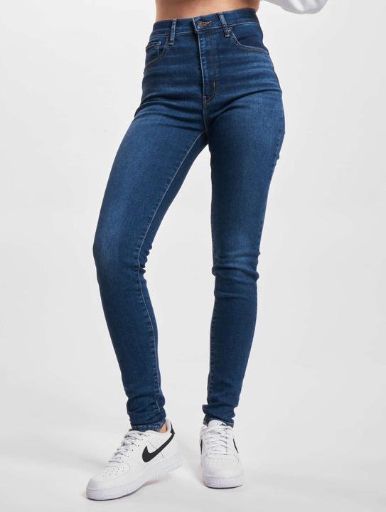 Image du produit Levis Jeans taille haute Super Skinny Fit Mile (W24/L30)