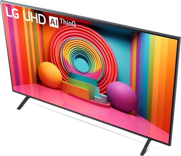 Image du produit LG 50UR75006LK (50", LCD, 4K, 2024)