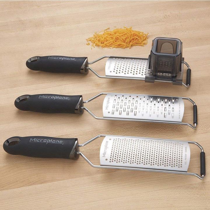 Actual product image Microplane Gourmet