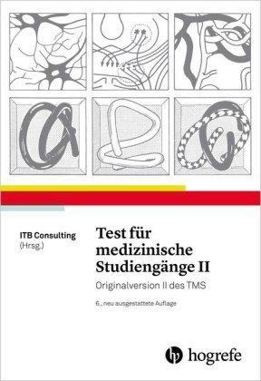 Image du produit Test für medizinische Studiengänge II (Allemand, ITB Consulting, ITB Consulting GmbH, 2016)