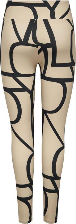 Produktbild Only Normal geschnitten Hohe Taille Leggings Leggings (XS)