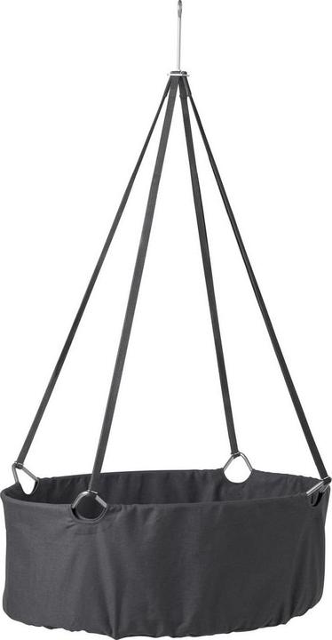 Actual product image Leander Classic cradle with mattress