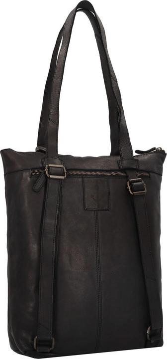 Produktbild Harbour 2nd Urban Poets Schultertasche Leder 37.5 cm Laptopfach