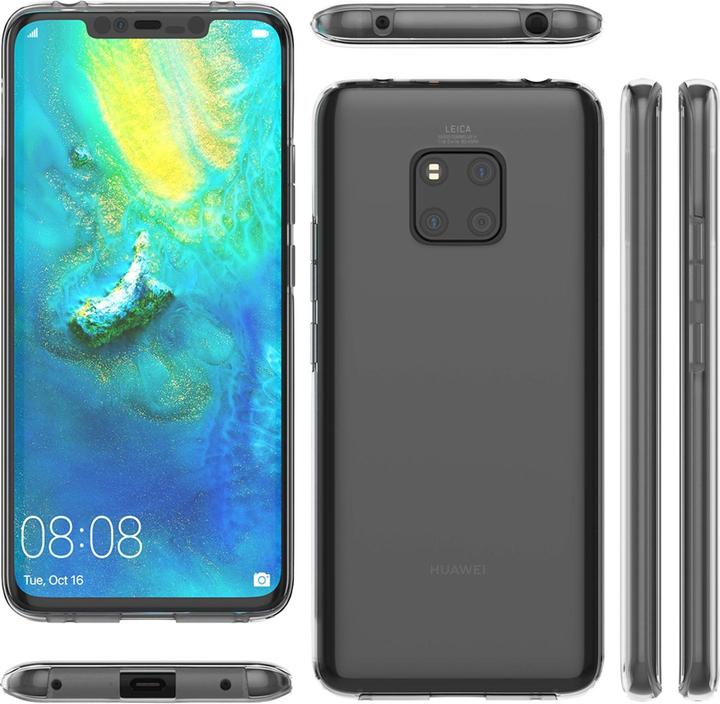 Actual product image Nalia 360 degree cell phone case (Mate 20 Pro)