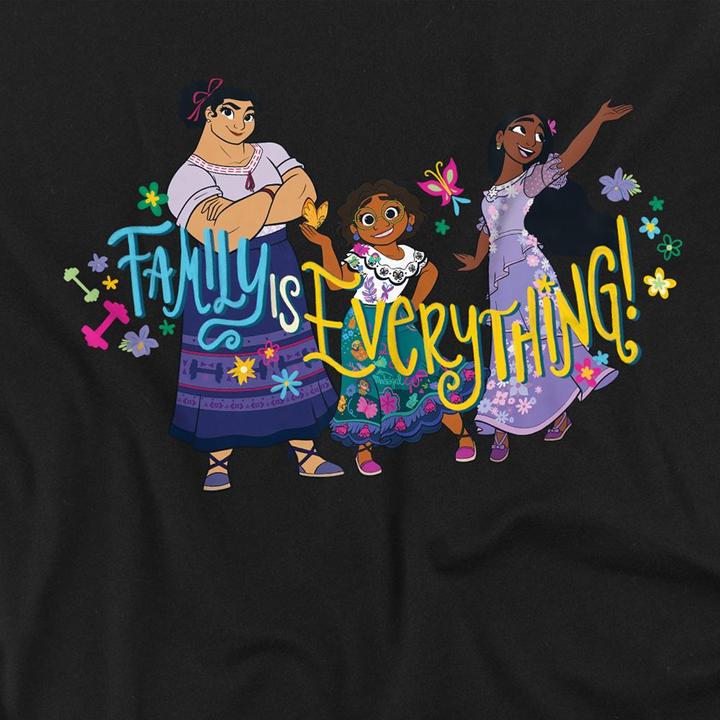 Produktbild Universal Textiles Family Is Everything TShirt (L)