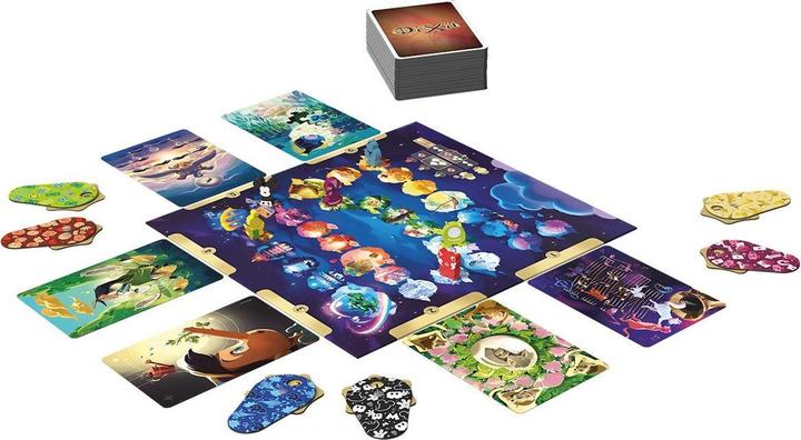 Actual product image Libellud Dixit Disney Edition (German)